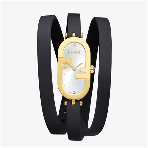 fendi clock|fendi 14.80 x 28.30.